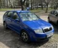 Синий Шкода Фабия, объемом двигателя 1.9 л и пробегом 260 тыс. км за 3350 $, фото 1 на Automoto.ua