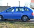 Синій Шкода Фабія, об'ємом двигуна 1.39 л та пробігом 250 тис. км за 2700 $, фото 1 на Automoto.ua