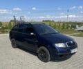 Синий Шкода Фабия, объемом двигателя 1.2 л и пробегом 3 тыс. км за 2700 $, фото 1 на Automoto.ua