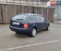 Синий Шкода Фабия, объемом двигателя 1.4 л и пробегом 326 тыс. км за 3800 $, фото 6 на Automoto.ua