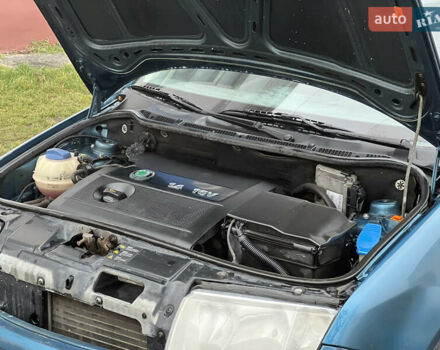 Синий Шкода Фабия, объемом двигателя 1.4 л и пробегом 270 тыс. км за 3800 $, фото 25 на Automoto.ua