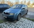 Синий Шкода Фабия, объемом двигателя 1.4 л и пробегом 354 тыс. км за 2250 $, фото 1 на Automoto.ua