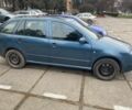 Синий Шкода Фабия, объемом двигателя 1.4 л и пробегом 175 тыс. км за 3000 $, фото 3 на Automoto.ua