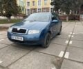 Синий Шкода Фабия, объемом двигателя 1.4 л и пробегом 175 тыс. км за 3000 $, фото 1 на Automoto.ua