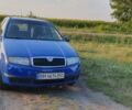 Синій Шкода Фабія, об'ємом двигуна 1.4 л та пробігом 212 тис. км за 4700 $, фото 1 на Automoto.ua