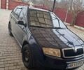 Синий Шкода Фабия, объемом двигателя 1.39 л и пробегом 214 тыс. км за 3350 $, фото 1 на Automoto.ua