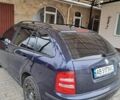 Синий Шкода Фабия, объемом двигателя 1.39 л и пробегом 214 тыс. км за 3350 $, фото 2 на Automoto.ua