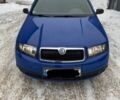 Синій Шкода Фабія, об'ємом двигуна 1.4 л та пробігом 217 тис. км за 4100 $, фото 1 на Automoto.ua