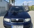 Синий Шкода Фабия, объемом двигателя 1.2 л и пробегом 3 тыс. км за 2950 $, фото 1 на Automoto.ua