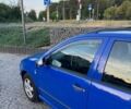 Синий Шкода Фабия, объемом двигателя 1.4 л и пробегом 233 тыс. км за 2700 $, фото 1 на Automoto.ua