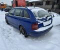Синий Шкода Фабия, объемом двигателя 1.9 л и пробегом 400 тыс. км за 1600 $, фото 1 на Automoto.ua