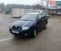 Синий Шкода Фабия, объемом двигателя 1.4 л и пробегом 326 тыс. км за 3800 $, фото 2 на Automoto.ua