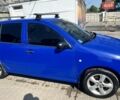 Синий Шкода Фабия, объемом двигателя 1.2 л и пробегом 255 тыс. км за 3500 $, фото 1 на Automoto.ua