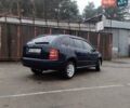 Синий Шкода Фабия, объемом двигателя 1.4 л и пробегом 326 тыс. км за 3800 $, фото 7 на Automoto.ua