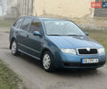 Синий Шкода Фабия, объемом двигателя 1.39 л и пробегом 270 тыс. км за 3500 $, фото 11 на Automoto.ua
