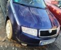 Синій Шкода Фабія, об'ємом двигуна 1.39 л та пробігом 265 тис. км за 3400 $, фото 1 на Automoto.ua