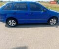 Синий Шкода Фабия, объемом двигателя 1.4 л и пробегом 300 тыс. км за 3150 $, фото 2 на Automoto.ua