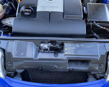 Синій Шкода Фабія, об'ємом двигуна 1.2 л та пробігом 145 тис. км за 4150 $, фото 3 на Automoto.ua