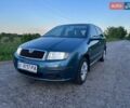 Синий Шкода Фабия, объемом двигателя 1.39 л и пробегом 212 тыс. км за 3750 $, фото 12 на Automoto.ua