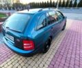 Синій Шкода Фабія, об'ємом двигуна 1.39 л та пробігом 230 тис. км за 2890 $, фото 1 на Automoto.ua