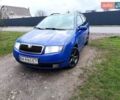 Синій Шкода Фабія, об'ємом двигуна 1.39 л та пробігом 199 тис. км за 4550 $, фото 1 на Automoto.ua