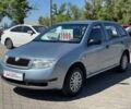 Синий Шкода Фабия, объемом двигателя 1.4 л и пробегом 290 тыс. км за 3300 $, фото 2 на Automoto.ua