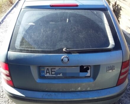 Синий Шкода Фабия, объемом двигателя 0 л и пробегом 250 тыс. км за 2800 $, фото 1 на Automoto.ua