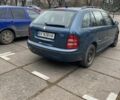 Синий Шкода Фабия, объемом двигателя 1.4 л и пробегом 175 тыс. км за 3000 $, фото 2 на Automoto.ua
