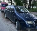 Синій Шкода Фабія, об'ємом двигуна 1.2 л та пробігом 325 тис. км за 2000 $, фото 1 на Automoto.ua