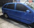 Синій Шкода Фабія, об'ємом двигуна 1.4 л та пробігом 244 тис. км за 3450 $, фото 2 на Automoto.ua
