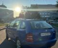 Синий Шкода Фабия, объемом двигателя 1.39 л и пробегом 257 тыс. км за 4000 $, фото 4 на Automoto.ua