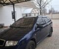 Синий Шкода Фабия, объемом двигателя 1.39 л и пробегом 214 тыс. км за 3350 $, фото 1 на Automoto.ua
