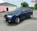 Синій Шкода Фабія, об'ємом двигуна 1.39 л та пробігом 295 тис. км за 2799 $, фото 1 на Automoto.ua