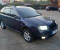 Синий Шкода Фабия, объемом двигателя 1.4 л и пробегом 200 тыс. км за 3500 $, фото 4 на Automoto.ua