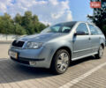 Синий Шкода Фабия, объемом двигателя 1.39 л и пробегом 203 тыс. км за 4200 $, фото 6 на Automoto.ua