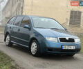Синий Шкода Фабия, объемом двигателя 1.4 л и пробегом 270 тыс. км за 3800 $, фото 10 на Automoto.ua