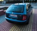 Синий Шкода Фабия, объемом двигателя 1.39 л и пробегом 230 тыс. км за 2400 $, фото 19 на Automoto.ua