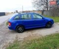 Синій Шкода Фабія, об'ємом двигуна 1.39 л та пробігом 199 тис. км за 4550 $, фото 4 на Automoto.ua