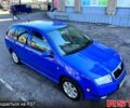 Синій Шкода Фабія, об'ємом двигуна 1.4 л та пробігом 307 тис. км за 3799 $, фото 3 на Automoto.ua