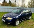 Синий Шкода Фабия, объемом двигателя 1.4 л и пробегом 0 тыс. км за 3200 $, фото 6 на Automoto.ua