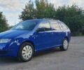 Синий Шкода Фабия, объемом двигателя 1.4 л и пробегом 212 тыс. км за 4699 $, фото 7 на Automoto.ua