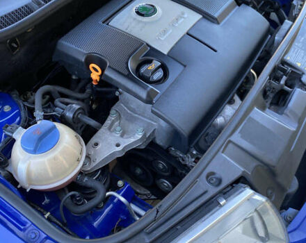 Синій Шкода Фабія, об'ємом двигуна 1.2 л та пробігом 145 тис. км за 4150 $, фото 8 на Automoto.ua