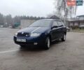 Синий Шкода Фабия, объемом двигателя 1.4 л и пробегом 326 тыс. км за 3800 $, фото 3 на Automoto.ua