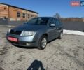 Синій Шкода Фабія, об'ємом двигуна 1.4 л та пробігом 190 тис. км за 3850 $, фото 1 на Automoto.ua