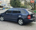 Шкода Фабия 2004 в Тернополе на Automoto.ua Синий Шкода Фабия, объемом двигателя 1.39 л и пробегом 200 тыс. км за 3650 $, фото 4 на Automoto.ua