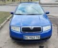 Синий Шкода Фабия, объемом двигателя 1.39 л и пробегом 270 тыс. км за 4200 $, фото 1 на Automoto.ua