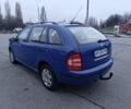 Синій Шкода Фабія, об'ємом двигуна 1.4 л та пробігом 238 тис. км за 3800 $, фото 3 на Automoto.ua