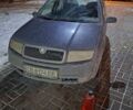 Синій Шкода Фабія, об'ємом двигуна 1.4 л та пробігом 330 тис. км за 3500 $, фото 2 на Automoto.ua