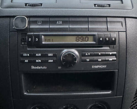 Шкода Фабия 2004 в Тернополе на Automoto.ua Синий Шкода Фабия, объемом двигателя 1.39 л и пробегом 200 тыс. км за 3650 $, фото 33 на Automoto.ua