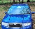 Шкода Фабия 2004 в Ивано-Франковске на Automoto.ua Синий Шкода Фабия, объемом двигателя 1.39 л и пробегом 237 тыс. км за 2700 $, фото 1 на Automoto.ua